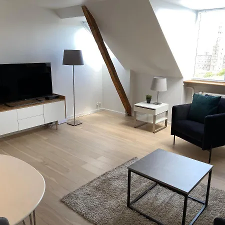 Gothersgade דירה