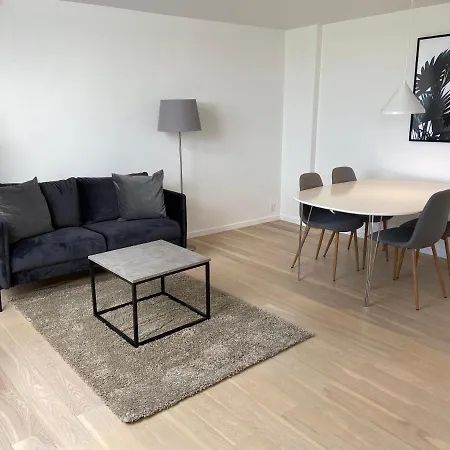 Apartment Gothersgade Kopenhagen