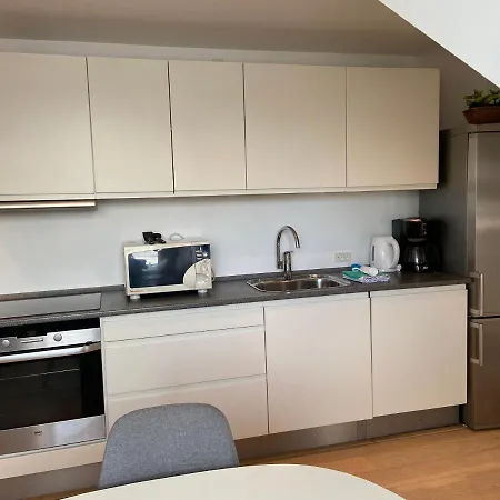 Gothersgade Apartment *